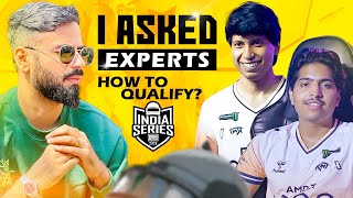 In Game Qualifiers Solved | BGIS 2026 ft Sensei and Ninjajod #bgmi 