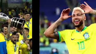 Germanno Jr E Mestrinho No Ngtn Neymar Na Seleção Brasileira