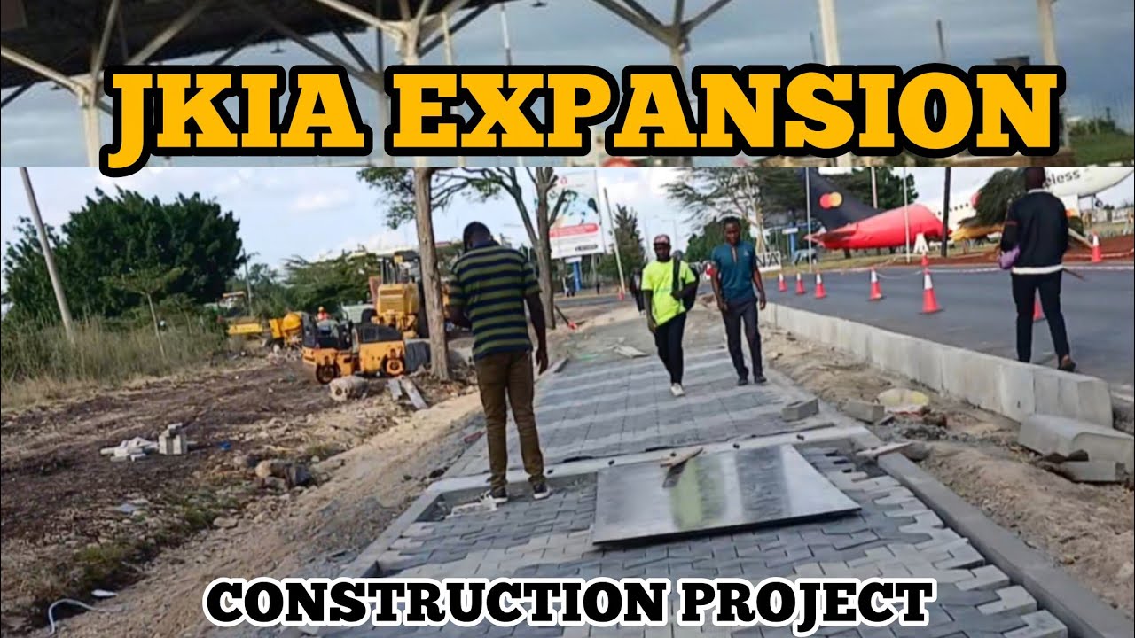 JKIA TO JAMES GICHURU MOMBASA ROAD EXPANSION PROJECT