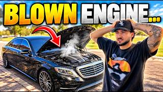 Turo Renter BLEW UP My Engine... Who's Paying!?