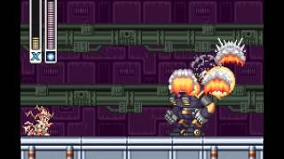 Mega Man X Sigma 1 Vile Text Skip screenshot 5