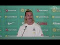 World Cup 2026: Australia's Jackson Irvine backs red card for Paraguay player covering his mouth