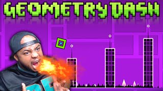 WARNING: MOST RAGE EVER! | Geometry Dash