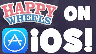 Happy Wheels: Now on iOS!