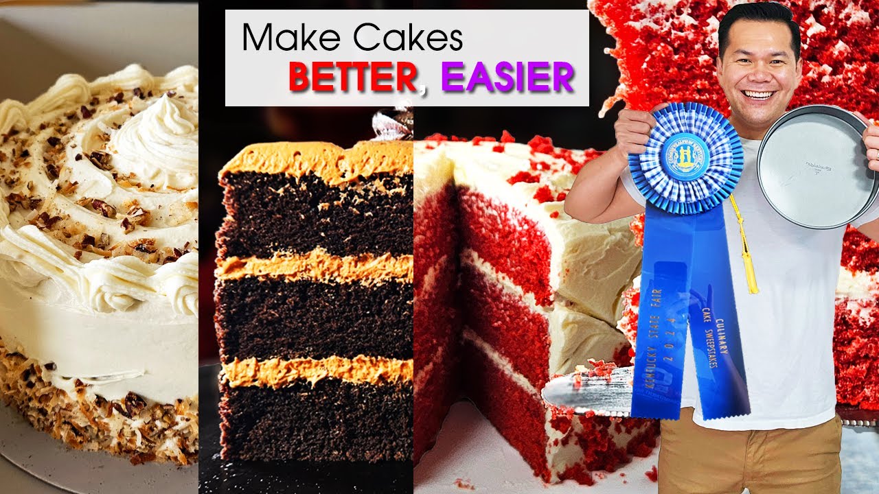 🏆 Я — отмеченный наградами пекарь. Все мои советы и рекомендации по выпечке тортов. Давайте выпек...