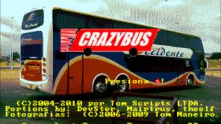 Crazy Bus Title Theme (MIDI Verison)