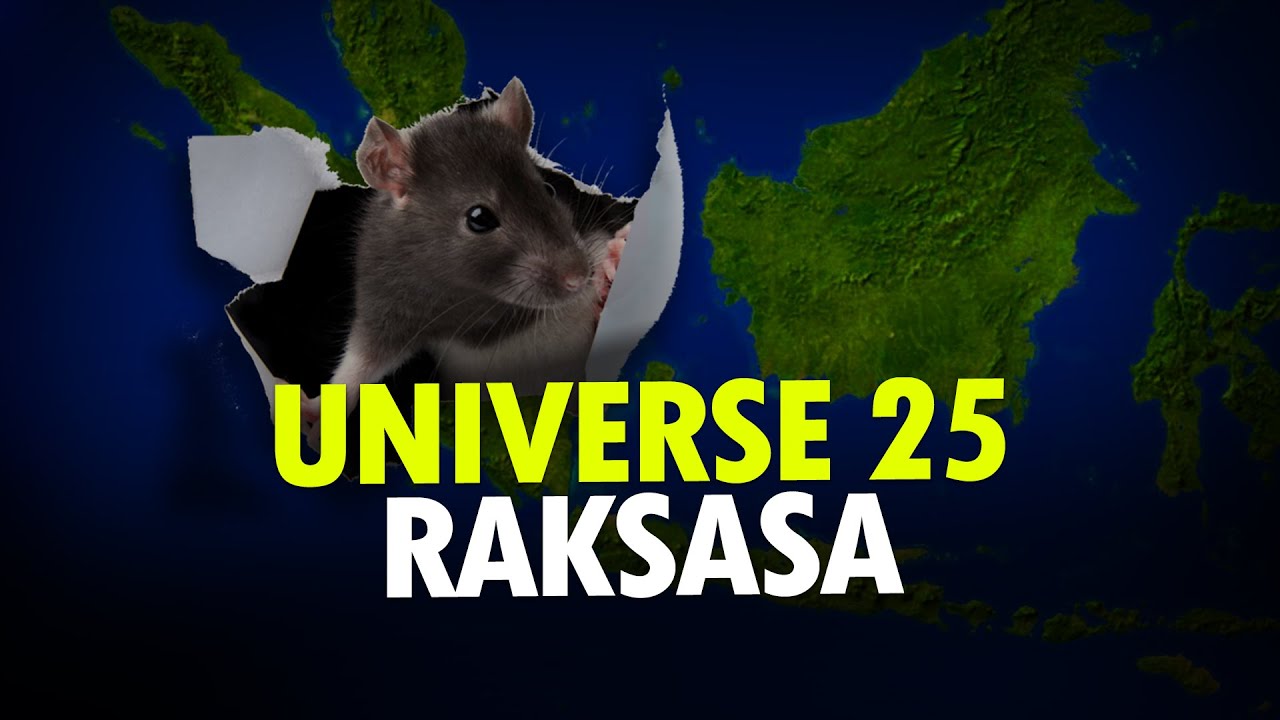 Kehancuran Kehidupan Surga 