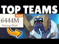 The BEST Snow Stomper Teams! F2P/P2W! Dream Realm | AFK Journey