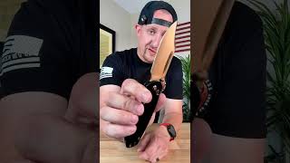CJRB Bowie Pyrite Pocket Tool #cjrb #edc