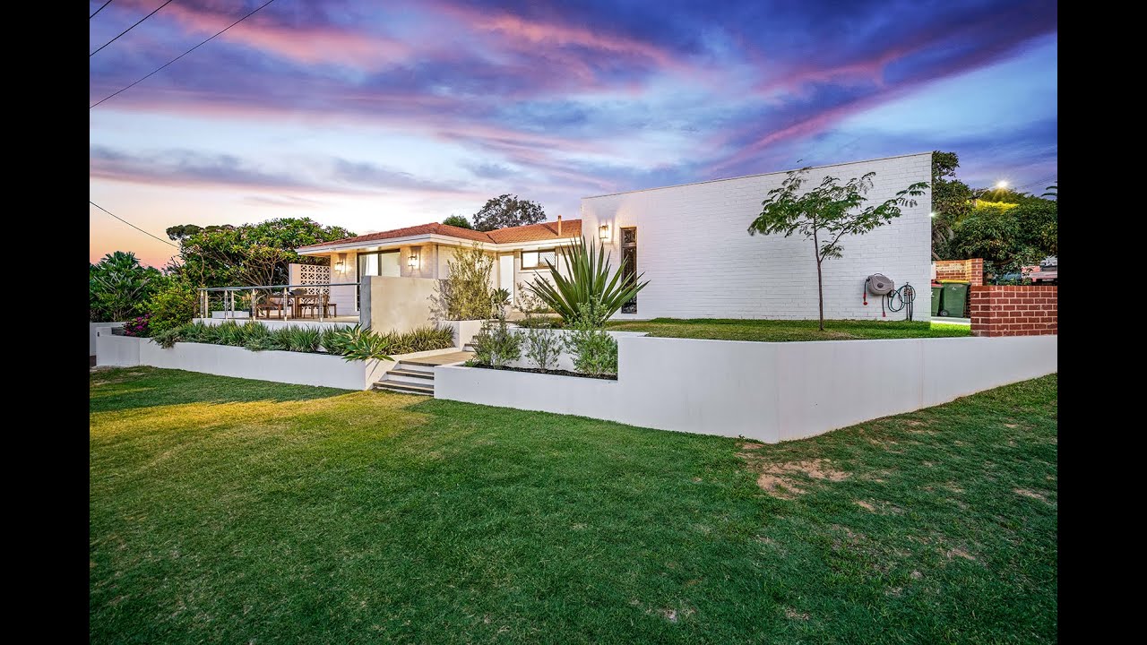 Realty Lane by Daniel Gonzalez 63 Duart Road Trigg YouTube