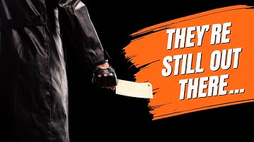 Unsolved & On the Run: 5 Serial Killers Still at Large