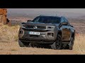 Volkswagen amarok review  vw best bakkie in south africa price practicality and cost