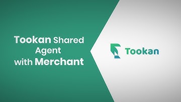 Tookan Shared Agent with Merchant