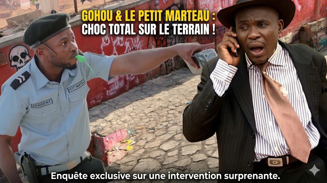 Ramadan 2026 : Gohou et Sergent Petit Marteau, le remède anti-faim qui te fait oublier tout !