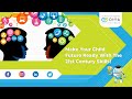 Make your child future ready with the 21st century skills!