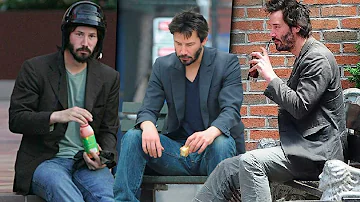 ¿Cuánto dinero ha donado Keanu Reeves?