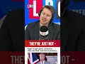 LBC caller says you should 'expect' to be robbed in London