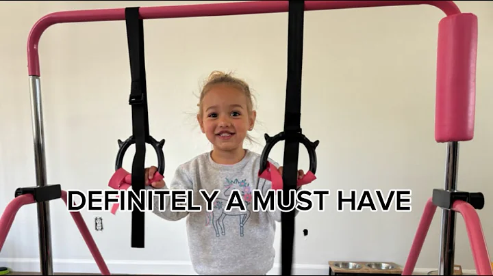 Gymnastics Bar by Tepemccu - Review and Compilation