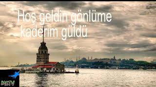 Sen Bu Kalbe Iyi Geldin Benden Hiç Gitme❤️