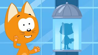 видео: Котэ ТВ – Лифт считает этажи 🏢 Учимся считать – Сборник – Развивающие песенки для малышей картинка: Котэ ТВ – Лифт считает этажи 🏢 Учимся считать – Сборник – Развивающие песенки для малышей