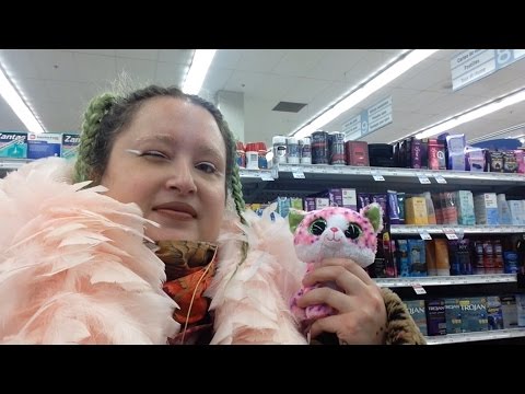 Talking about my drug use in a drug store Talking about my drug use in a drug store