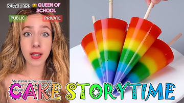 ✨ Text To Speech ✨ ASMR Cake Storytime || @Amara Chehade || POVs Tiktok Compilations 2023 #135