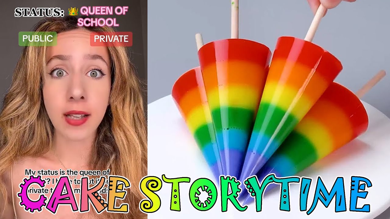 ✨ Text To Speech ✨ ASMR Cake Storytime || @Amara Chehade || POVs Tiktok Compilations 2023 