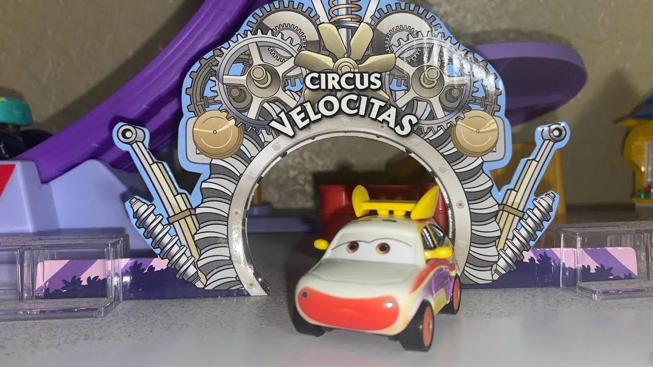 25 Days Of Christmas Season 4 Day 6: Roadette Marker (2024)