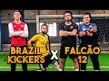 Desafio de finalização - Brazil Kickers x Falcão 12