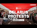 Belarus’ ongoing protests: Examined l ABC News