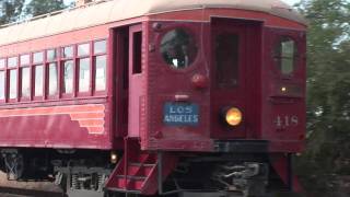 OERM Snap Shots of Pacific Electric Railway Trolley Cars HD