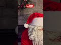 Santa Finds Mark S Name On The Naughty Or Nice List Christmas Santa 