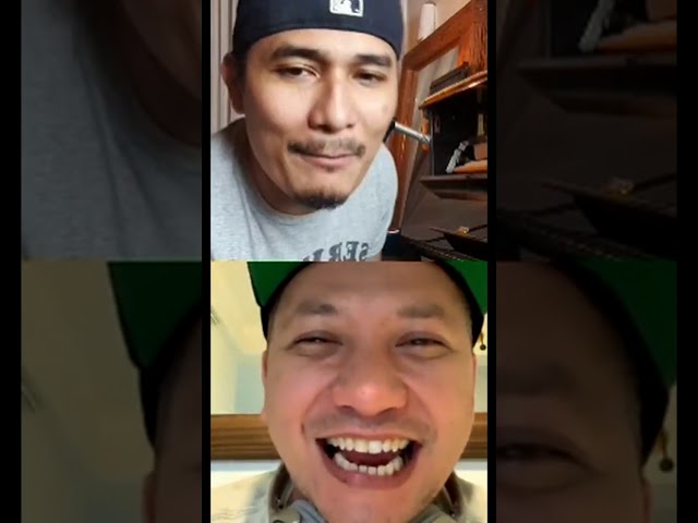 Gading Marten (@gadiiing) archived Instagram live stream from April 13, 2020