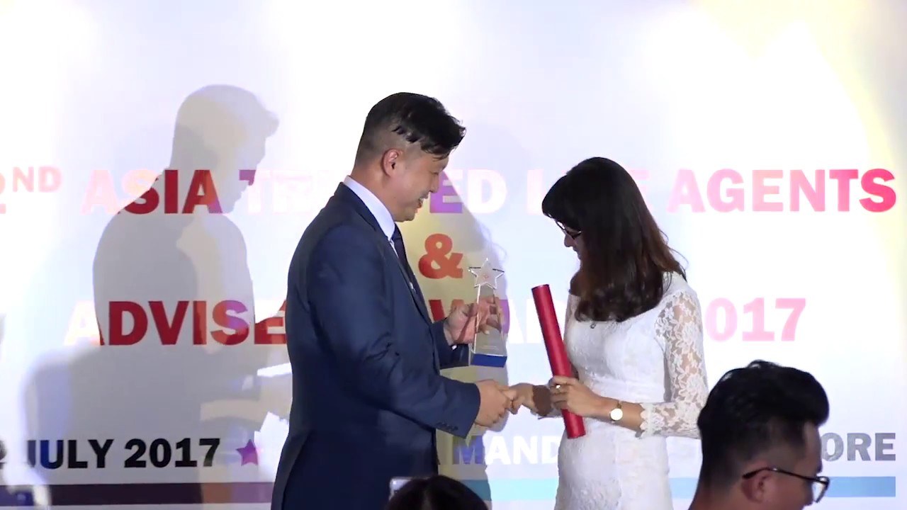 FINANCIAL/BANK ADVISER OF THE YEAR