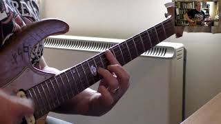 BH guitar medley