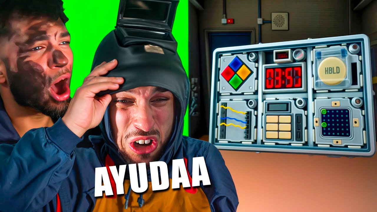 Peereira7 Explota una Bomba En Directo