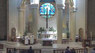 Sunday, May 25, 2025, 6th Sunday of Easter