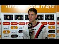 גוני נאור 🎤אחרי נצחון החוץ מול נס ציונה | 2022/23