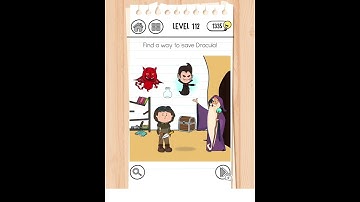 Brain Test 3: Tricky Quests (Level 112)