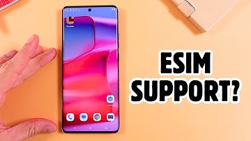 Does the Motorola Edge 50 Pro Support eSIM? Discover Now!