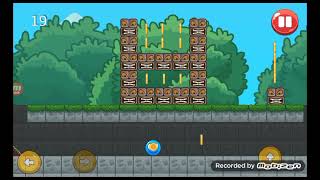 Ball Lovers - Blue and Pink Level 8  screenshot 2