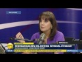 Ministra de Salud se pronuncia sobre escándalo de Carlos Moreno (Parte 2)