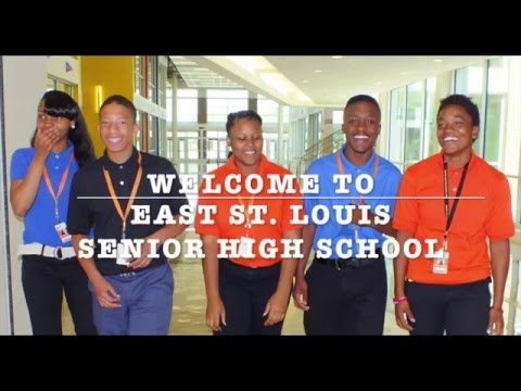 Welcome to East St Louis Senior High School, 2015