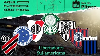 COMO GANHAR DINHEIRO NO REI DO PITACO - DICAS LIBERTADORES E SULAMERICANA