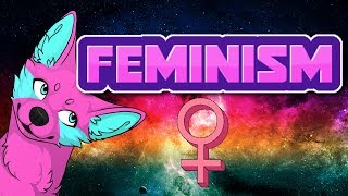 Why Am I a FEMINIST?