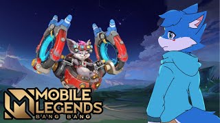 【Mobile Legends】Comeback Hanya Untuk Skin Chip !!! 【Vtuber Indonesia】