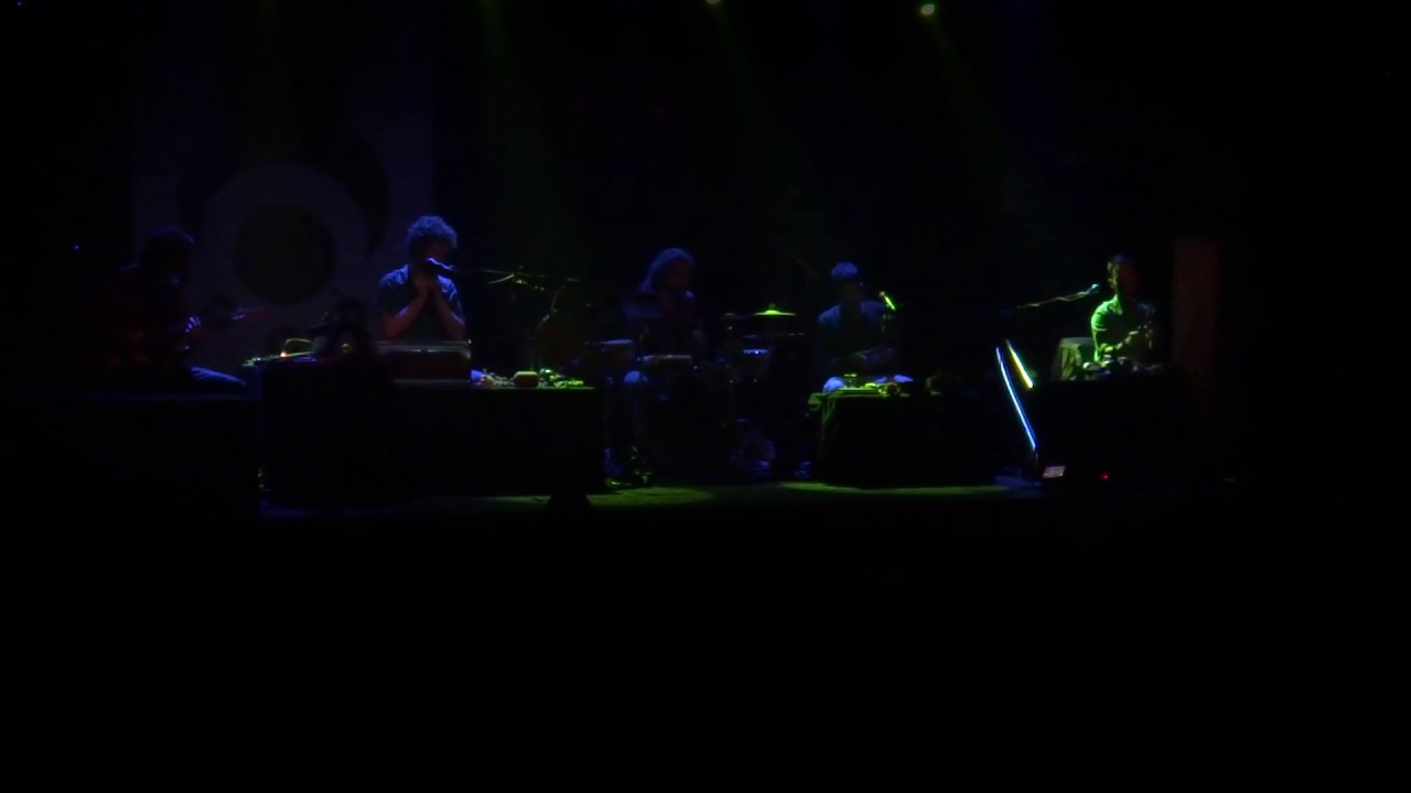 OCO Live @ B.Leza (15/06/2016 Lisbon) - Chaidub