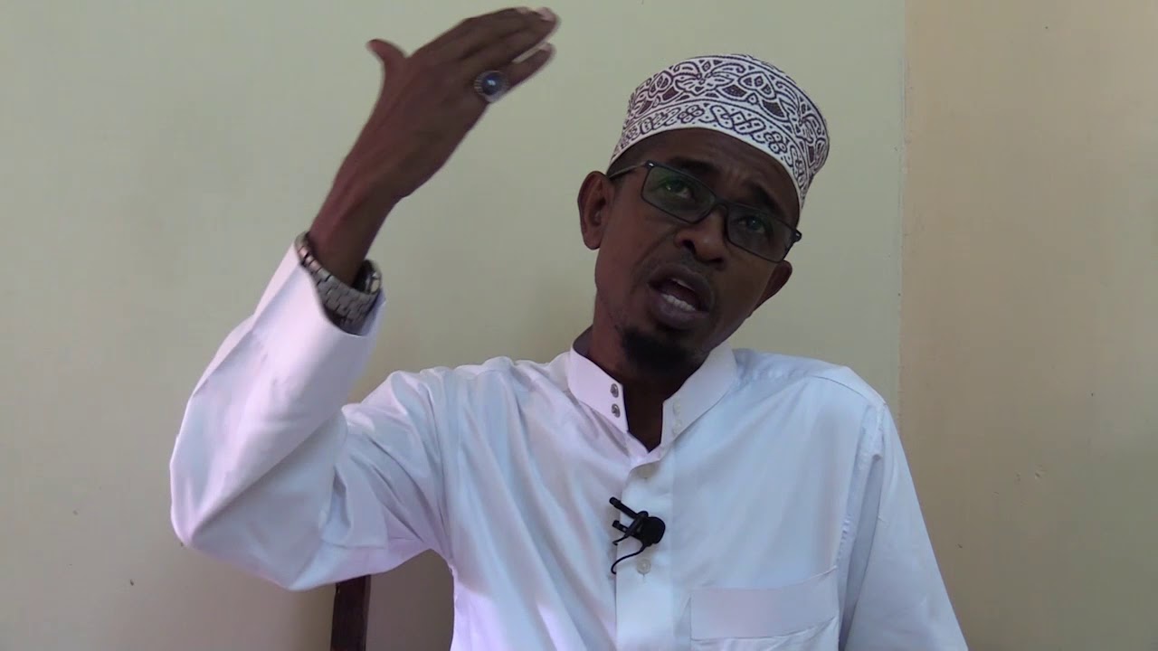 MWANAMKE KATIKA UISLAMU