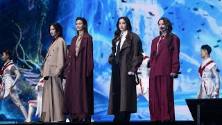 ปรากฏการณ์ (เหนือธรรมชาติ) ~ 4 Elements The Grand Unveiling ✨️ Lyrics VIETSUB 🌏🌊🍃🔥 (Restored Audio)