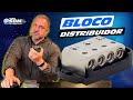 Bloco Distribuidor Technoise 4 Vias – Distribua Energia com Segurança e Estilo! #somautomotivo